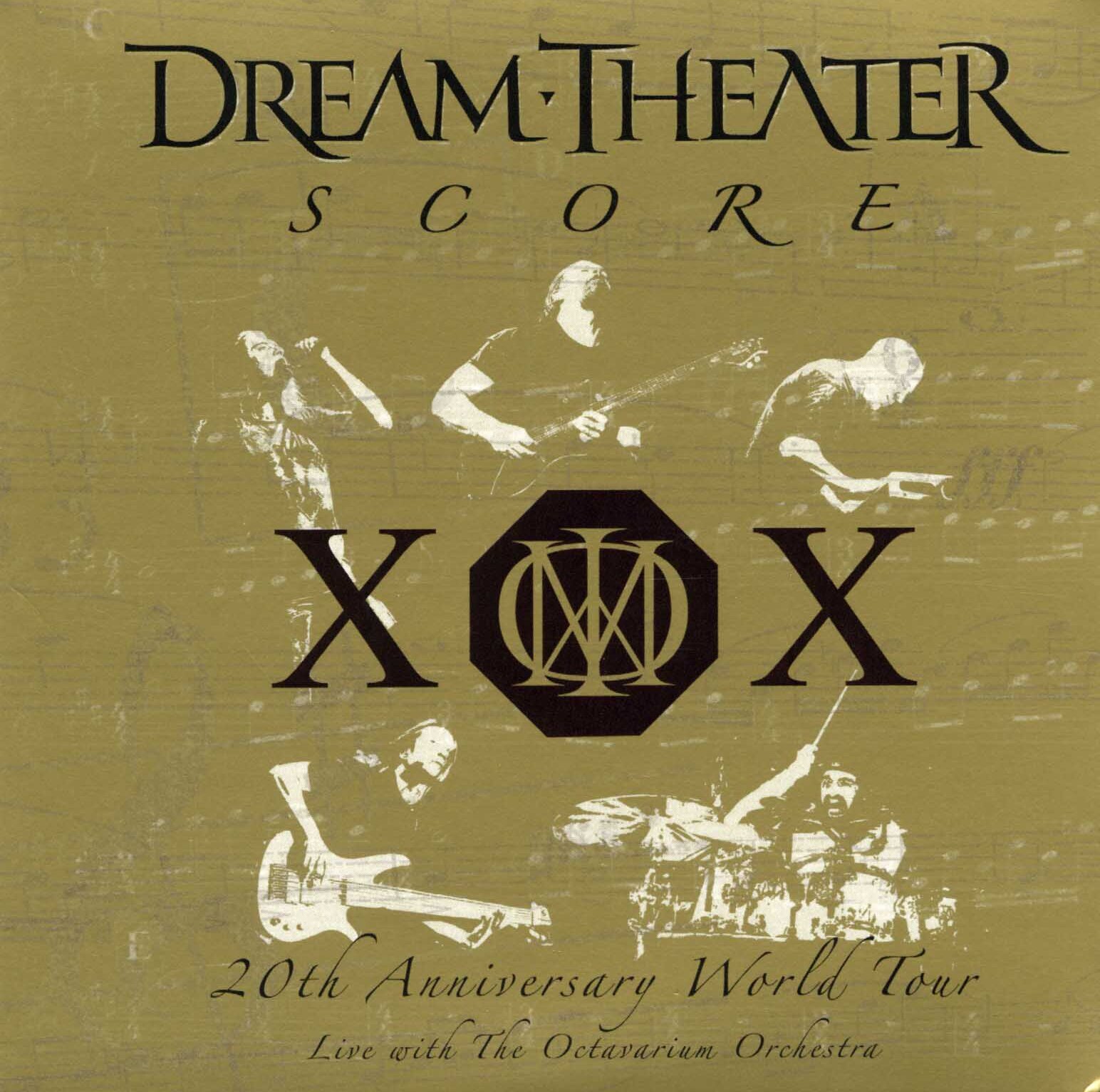 Dream Theater《Sacrificed Sons》GTP谱