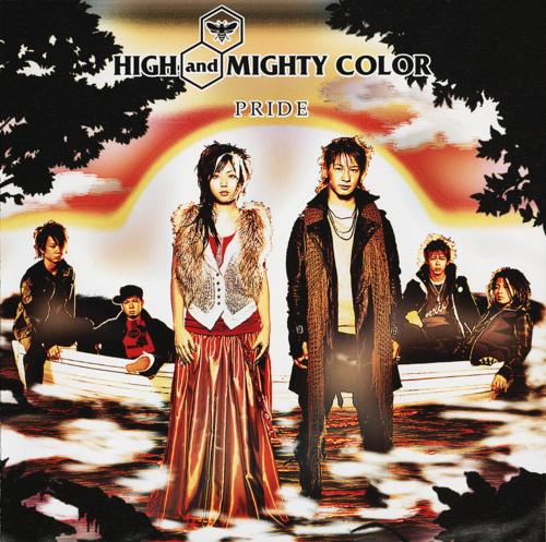 HIGH and MIGHTY COLOR《Reache》GTP谱