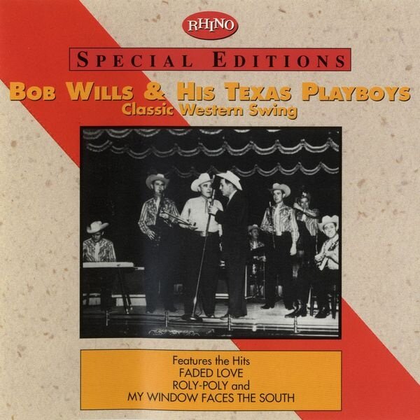 Bob Wills & His Texas Playboys《Steel Guitar Rag》GTP谱