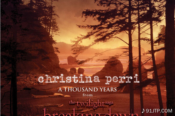 Christina Perri《A Thousand Years》GTP谱