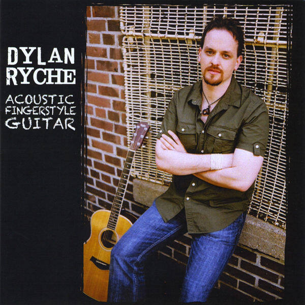 Dylan Ryche《Smoke signals》GTP谱
