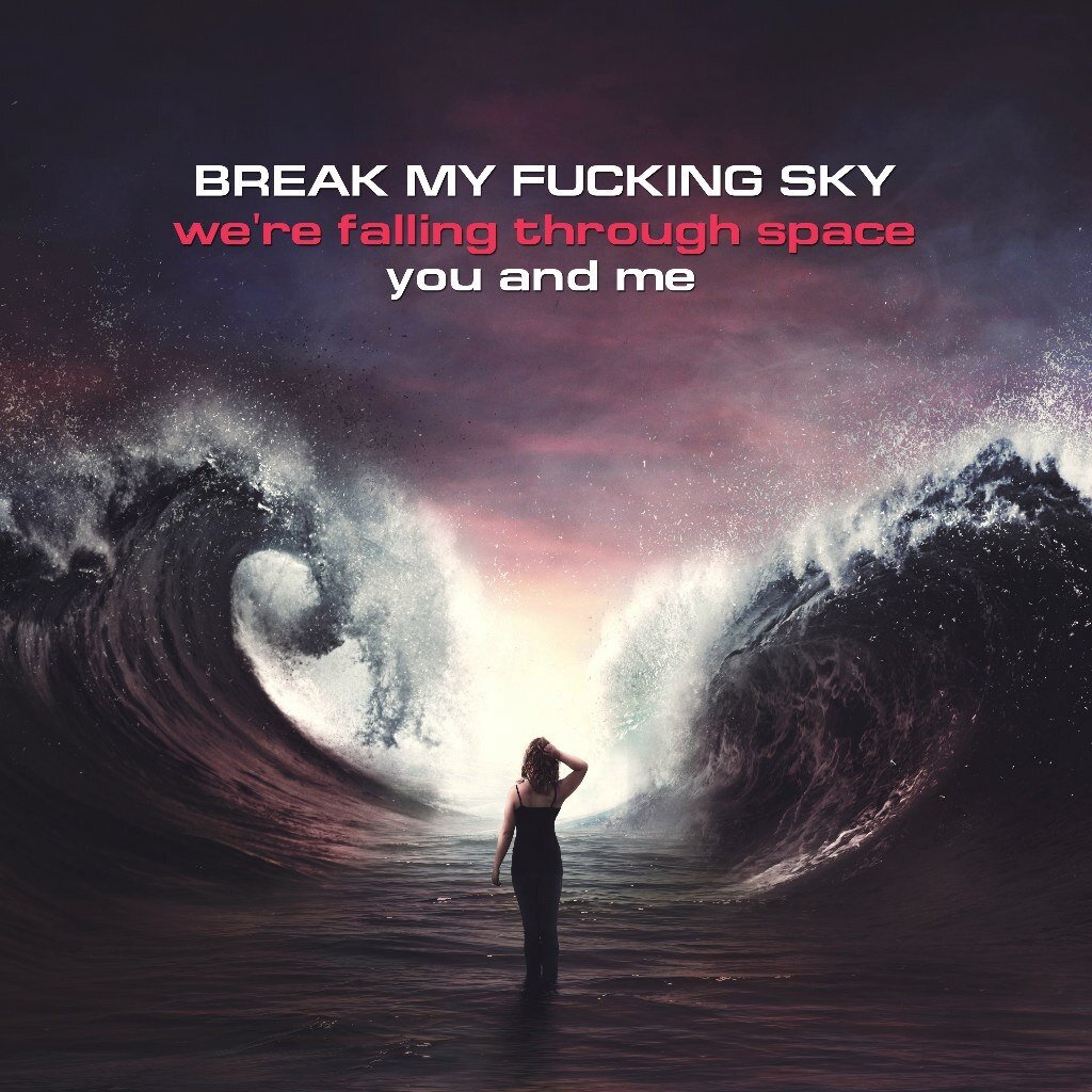 Break My Fucking Sky《0000》GTP谱