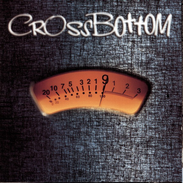Crossbottom《9 Tahun》GTP谱