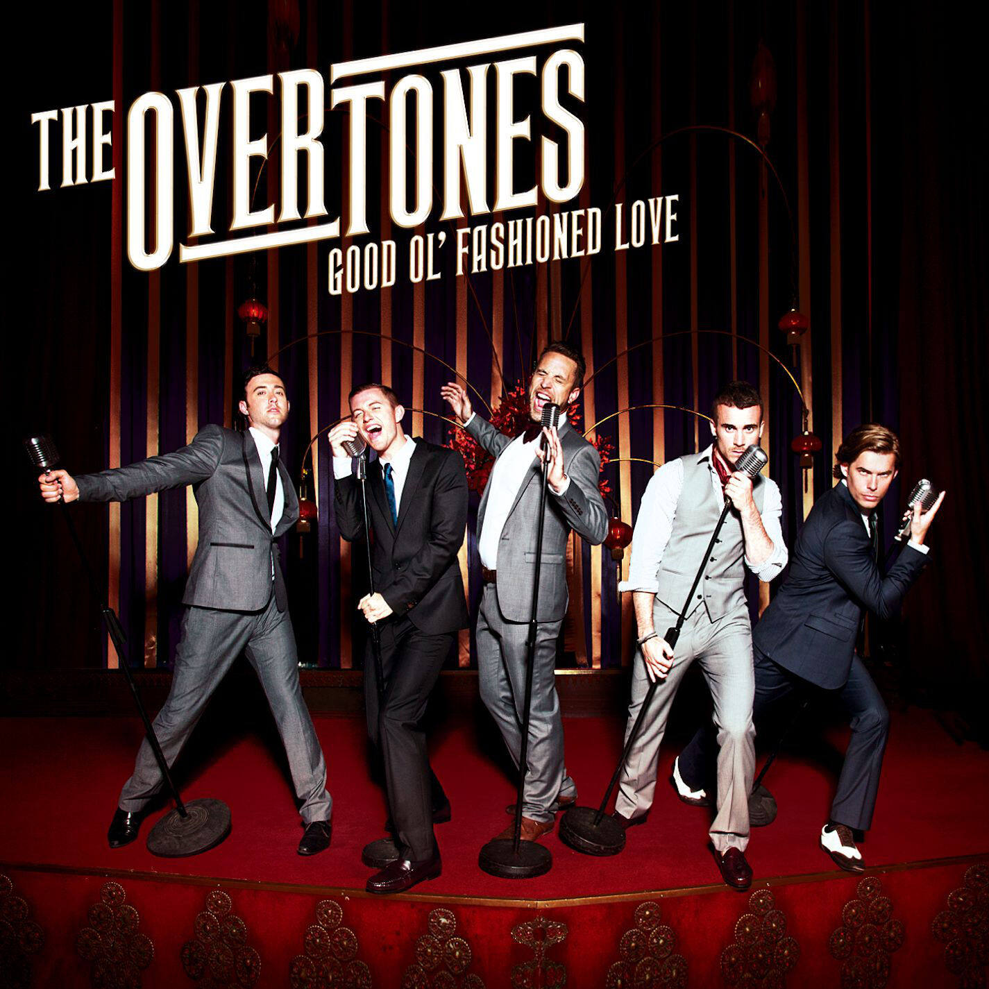 The Overtones《Gambling Man》GTP谱