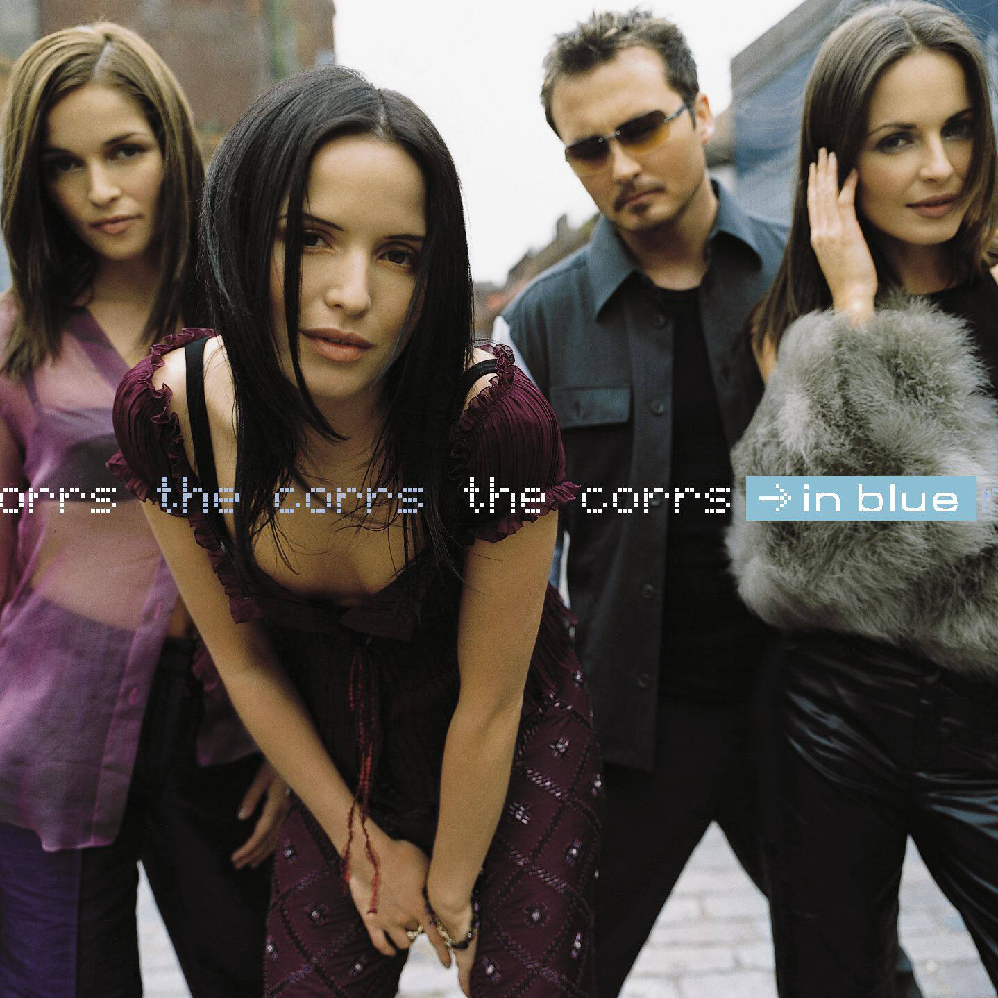 The Corrs《One Night》GTP谱