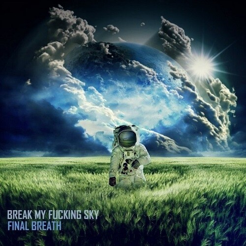 Break My Fucking Sky《Fire All Over》GTP谱