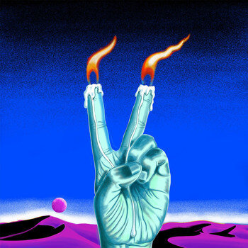 Wavves《Way To Much》GTP谱