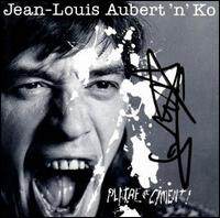 Jean-Louis Aubert《Juste Une Illusion》GTP谱