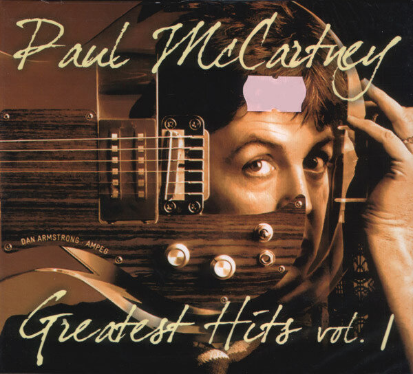 Paul McCartney《Monkberry Moon Delight》GTP谱
