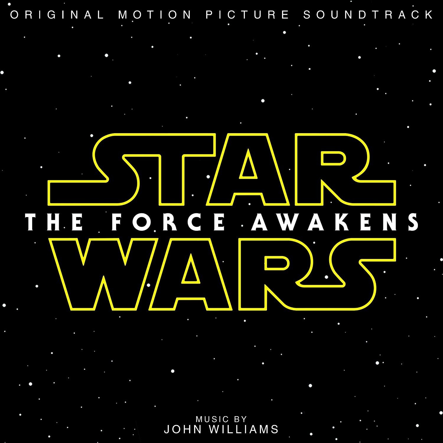 John Williams《Star Wars The Force Awakens Trailer Theme》GTP谱