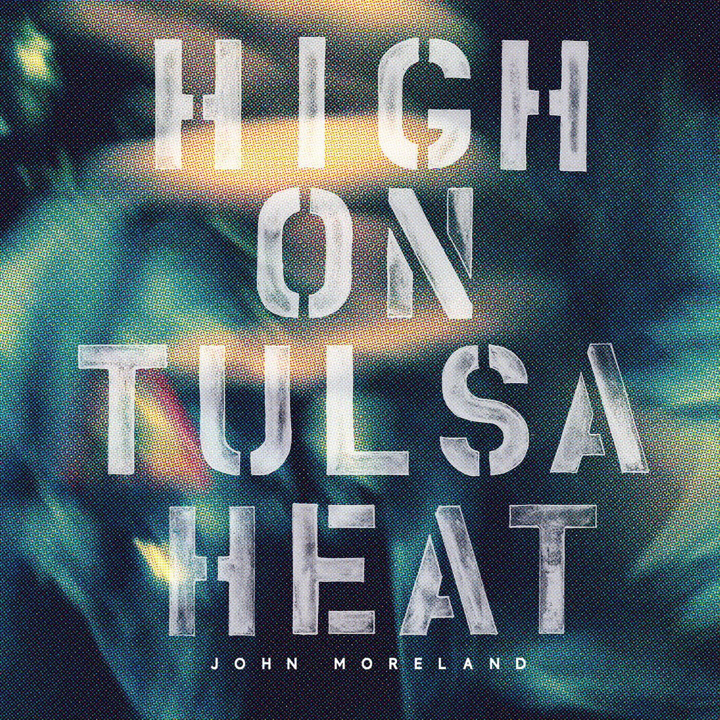 John Moreland《You Dont Care For Me Enough To Cry》GTP谱