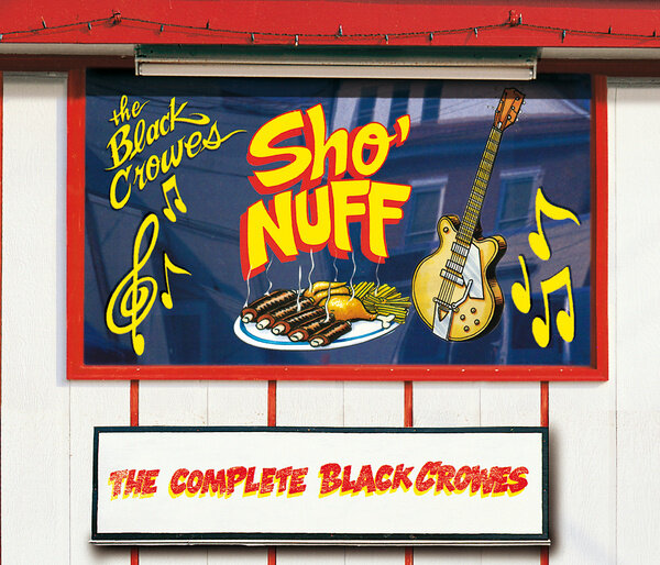 The Black Crowes《Twice As Hard》GTP谱