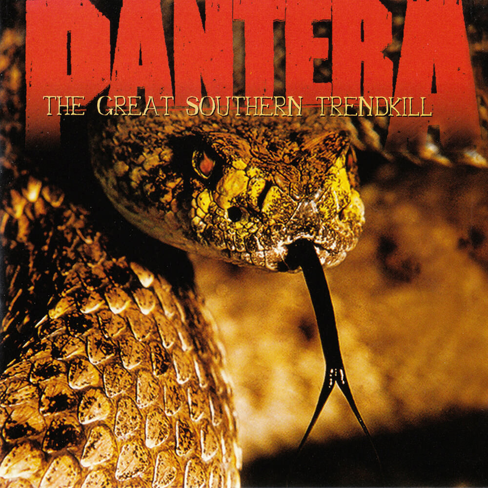Pantera《13 Steps To Nowhere》GTP谱