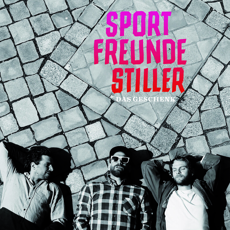 Sportfreunde Stiller《Das Geschenk》GTP谱