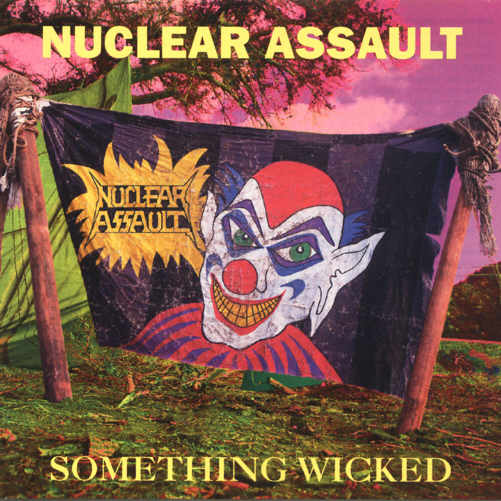 Nuclear Assault《The Other End》GTP谱