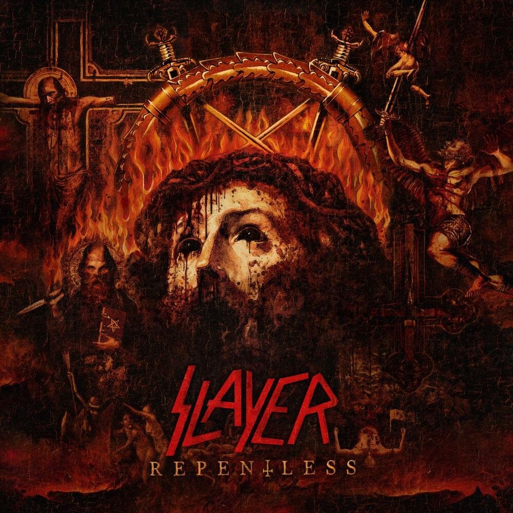 Slayer《You Against You》GTP谱