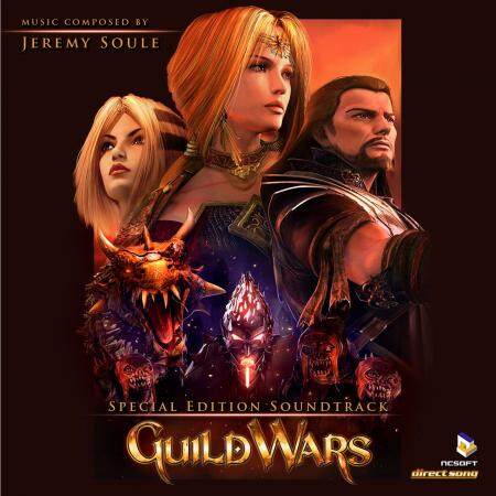 Jeremy Soule《Auriels Ascension》GTP谱