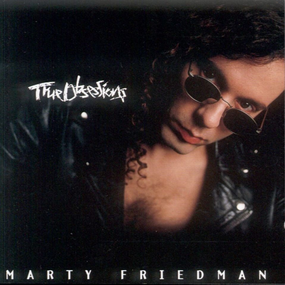 Marty Friedman《Hands Of Time》GTP谱