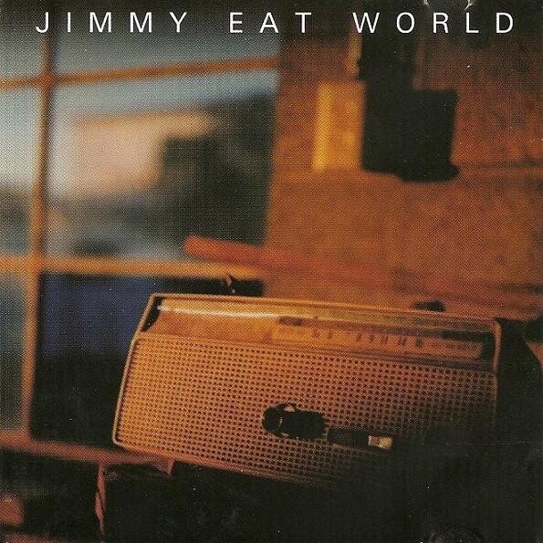 Jimmy Eat World《For Me This Is Heaven》GTP谱