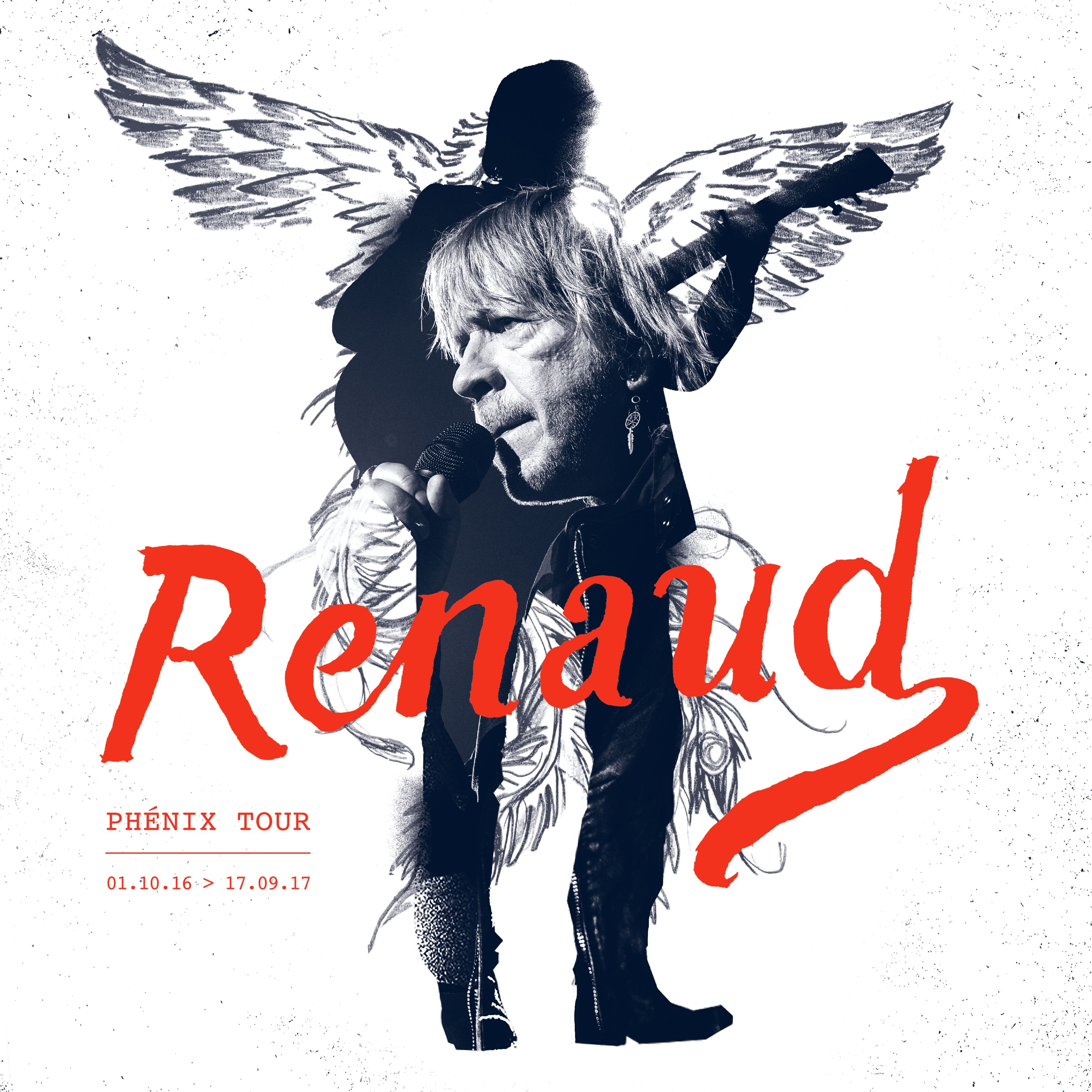Renaud《Toujours Debout》GTP谱