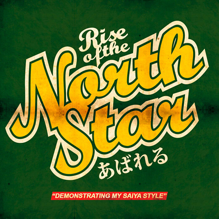 Rise Of The Northstar《Bejitas Revenge》GTP谱