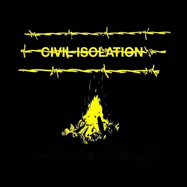 while She Sleeps《Civil Isolation》GTP谱