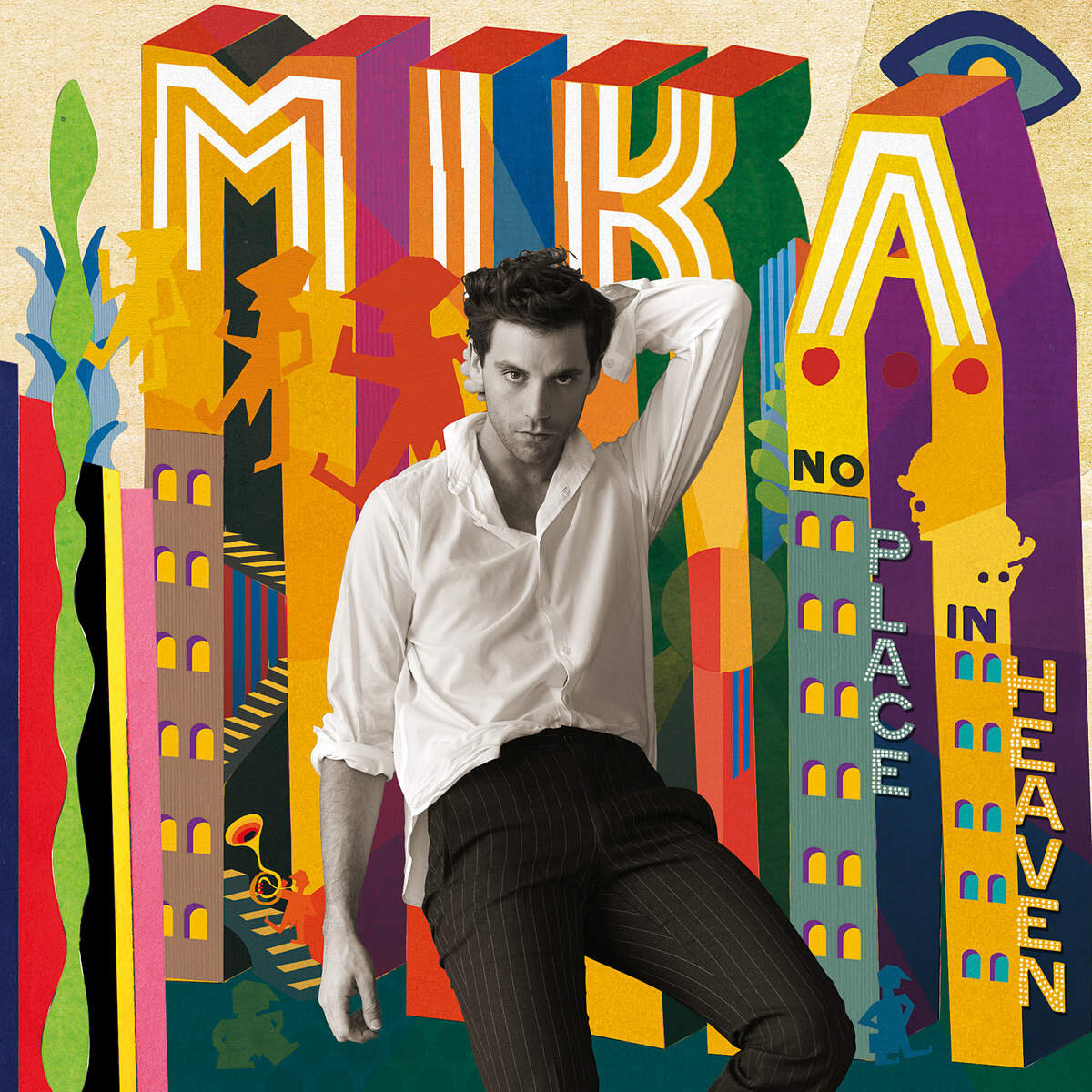 MIKA《Talk About You》GTP谱