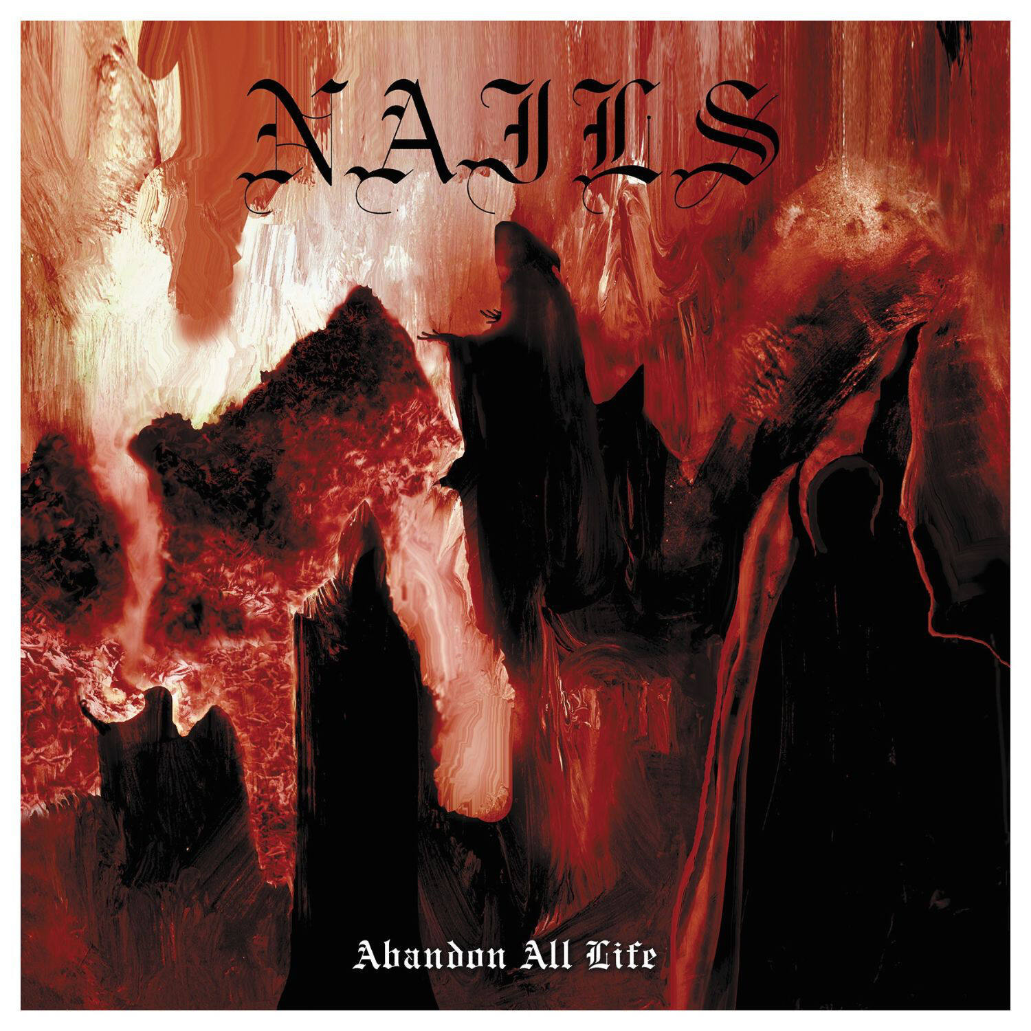 Nails《Wide Open Wound》GTP谱