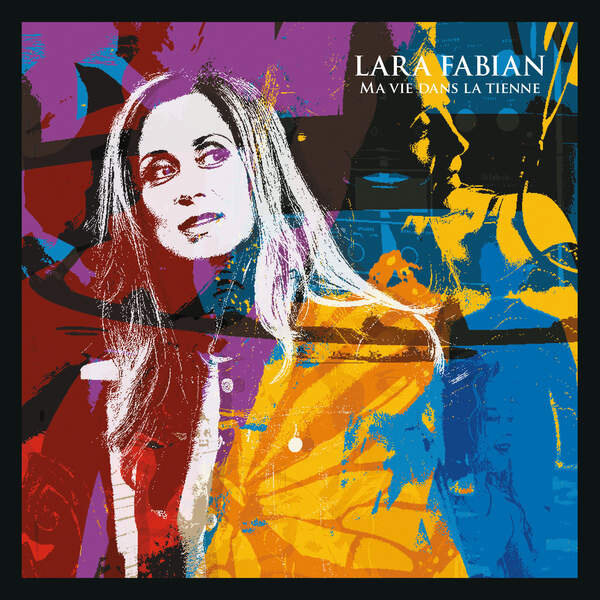 Lara Fabian《Ma Vie Dans La Tienne》GTP谱