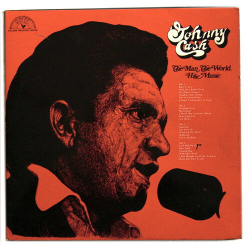 Johnny Cash《Wreck Of Old 97》GTP谱