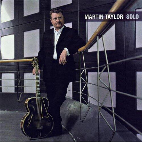 Martin Taylor《Bernies Tune》GTP谱