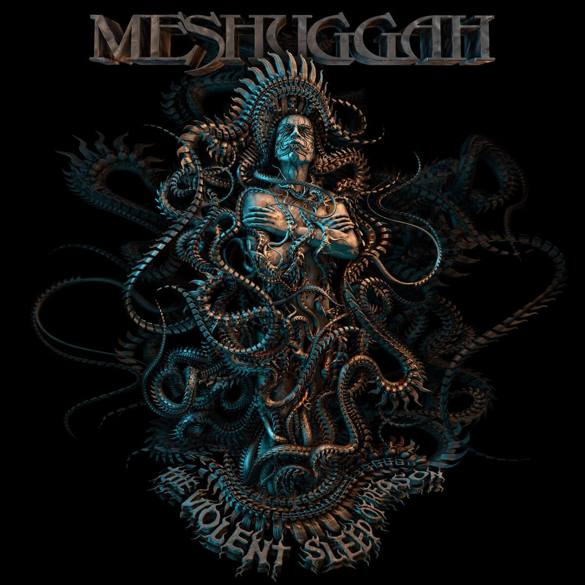 Meshuggah《By The Ton》GTP谱