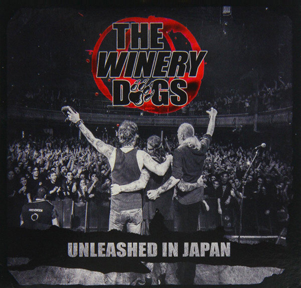 The Winery Dogs《Fooled Around And Fell In Love》GTP谱