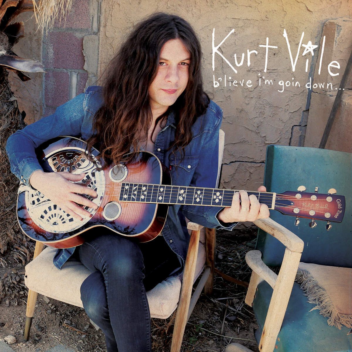 Kurt Vile《All In A Daze Work》GTP谱