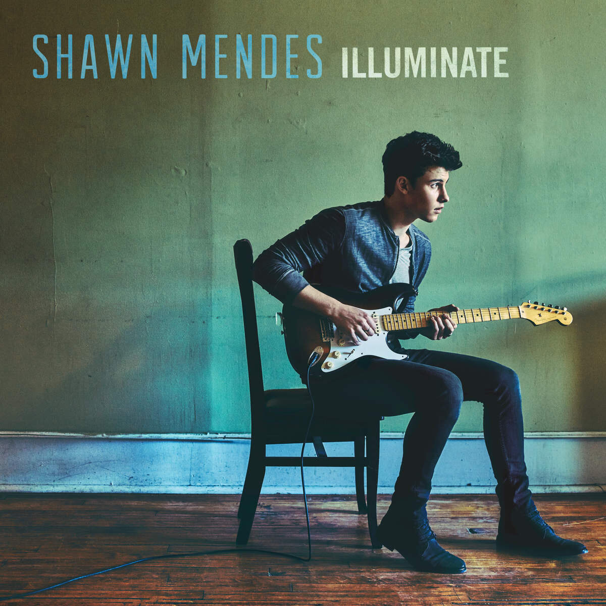 Shawn Mendes《No Promises》GTP谱