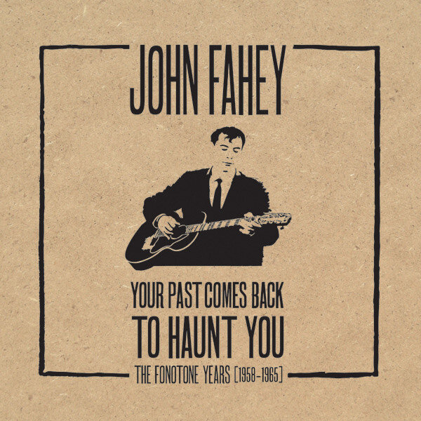 John Fahey《The Last Steam Engine Train》GTP谱