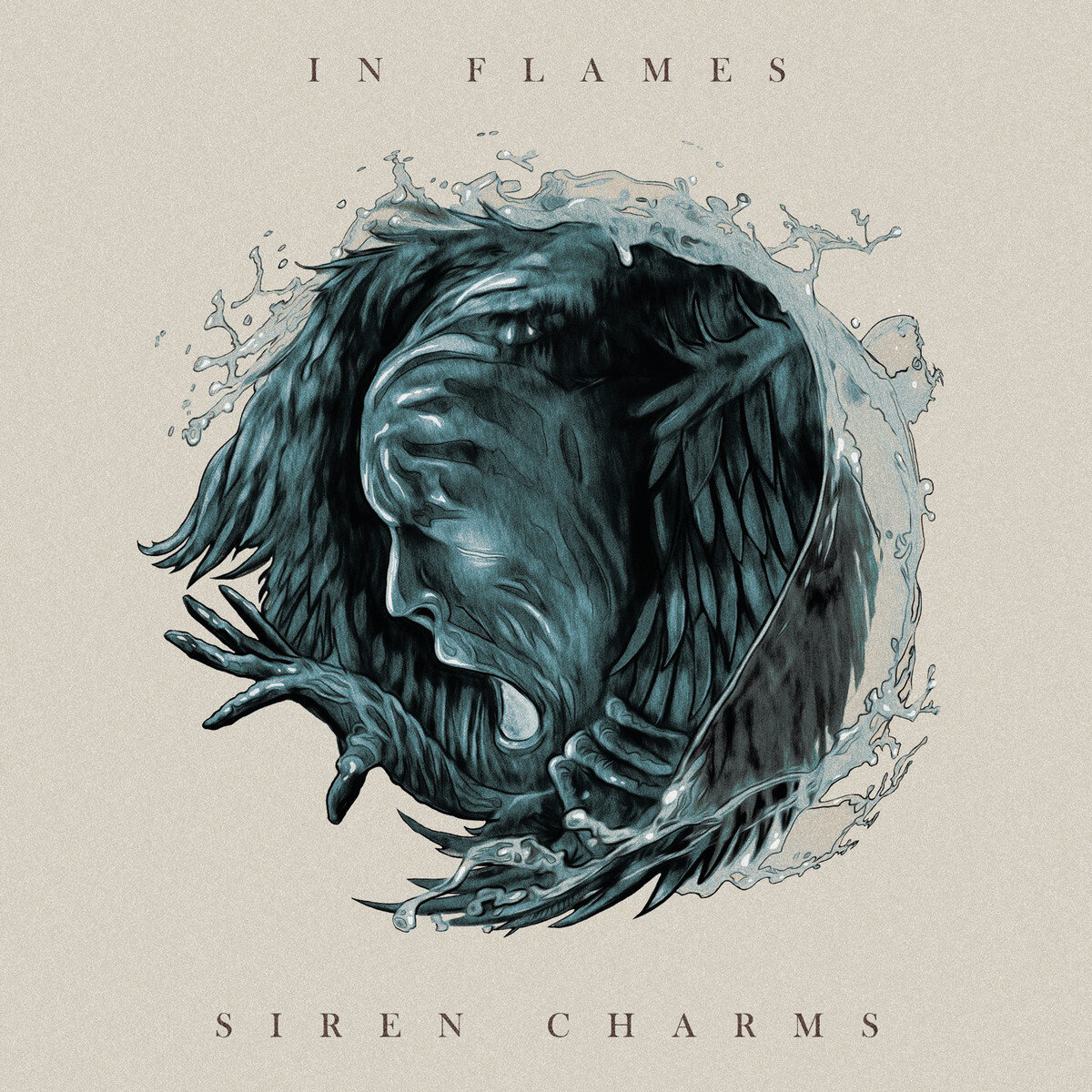 In Flames《Siren Charms》GTP谱