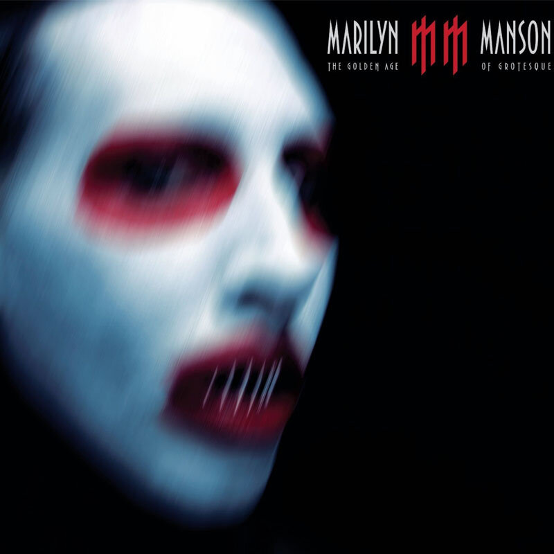 Marilyn Manson《Deep Six》GTP谱