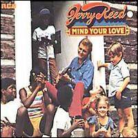 Jerry Reed《Struttin Mind Your Love》GTP谱