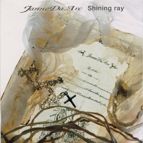 Janne Da Arc《Shining Ray Piano Solo》GTP谱