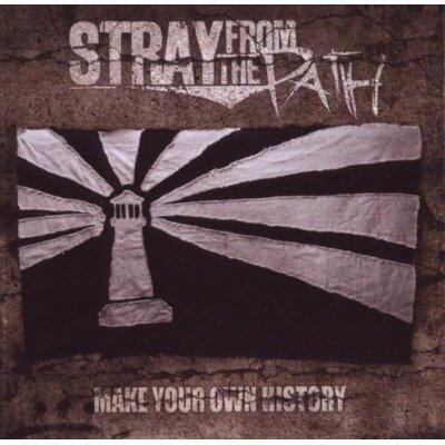Stray From The Path《Nigeria》GTP谱