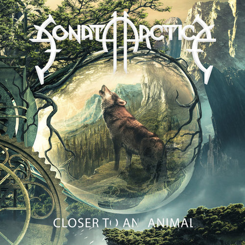 Sonata Arctica《Closer To An Animal》GTP谱