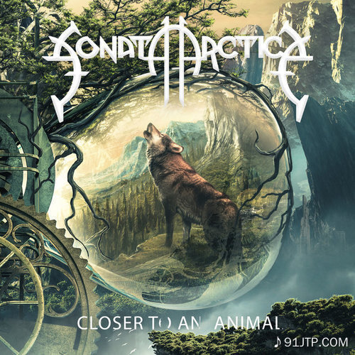 Sonata Arctica《Closer To An Animal》GTP谱