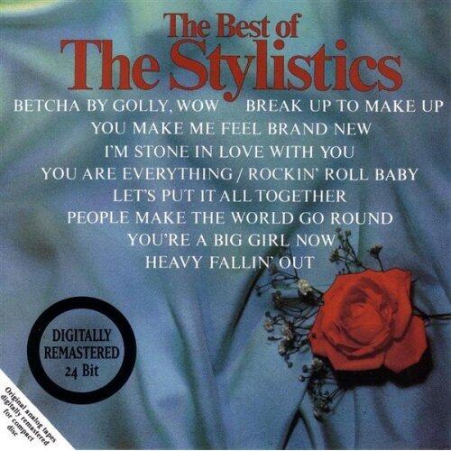 The Stylistics《You Make Me Feel Brand New》GTP谱