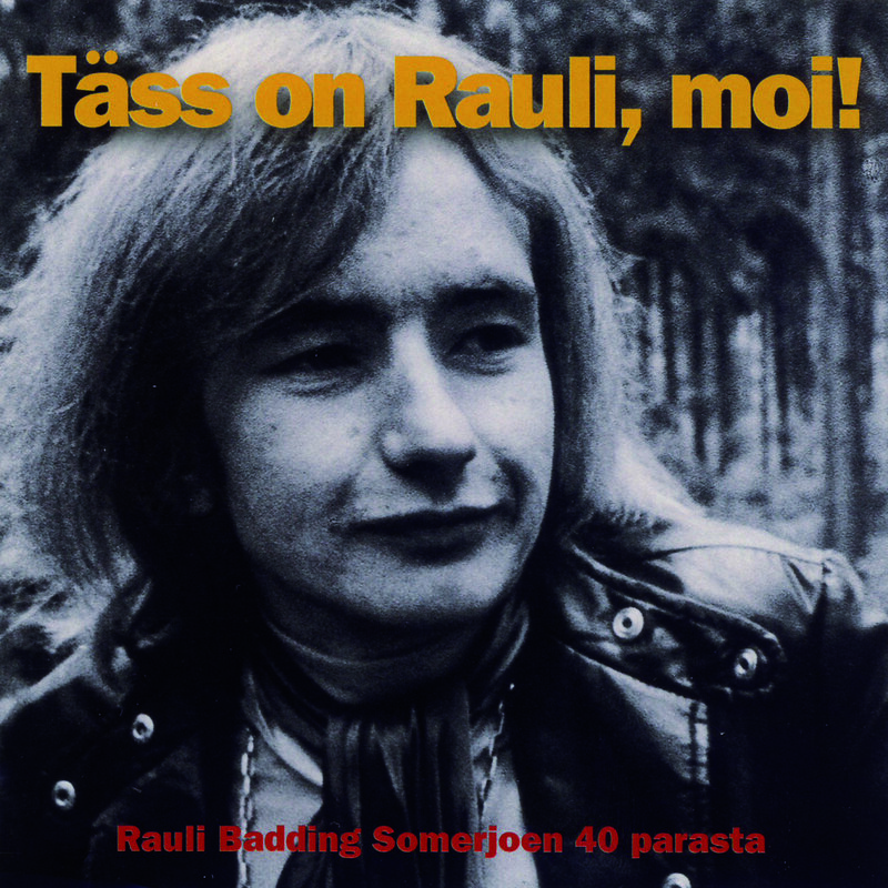 rauli badding somerjoki《Paratiisi》GTP谱