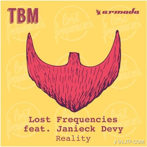 Lost Frequencies《Reality》GTP谱