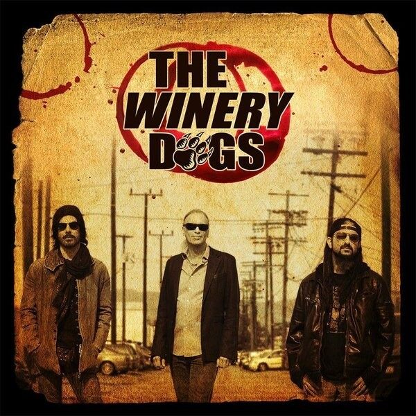 The Winery Dogs《Elevate》GTP谱