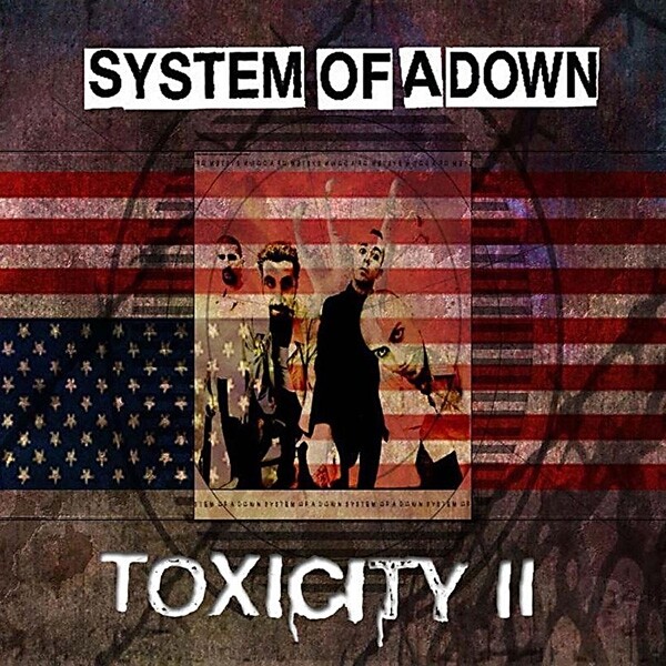 System of a Down《Chic N Stu》GTP谱