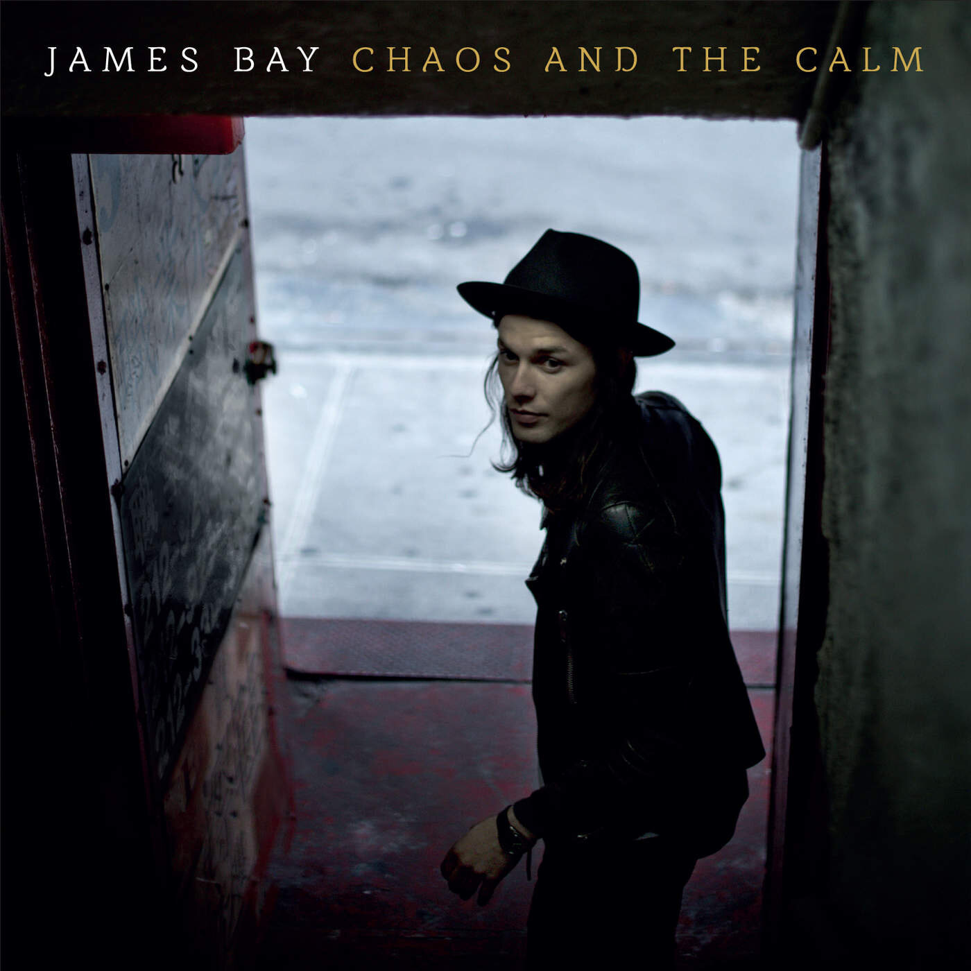James Bay《Best Fake Smile》GTP谱