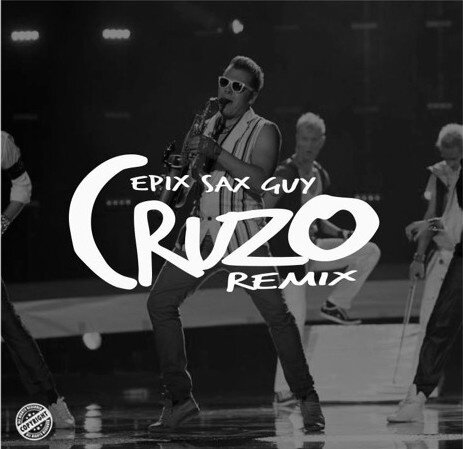 Cruzo《Epic Sax Guy -Cruzo Remix》GTP谱